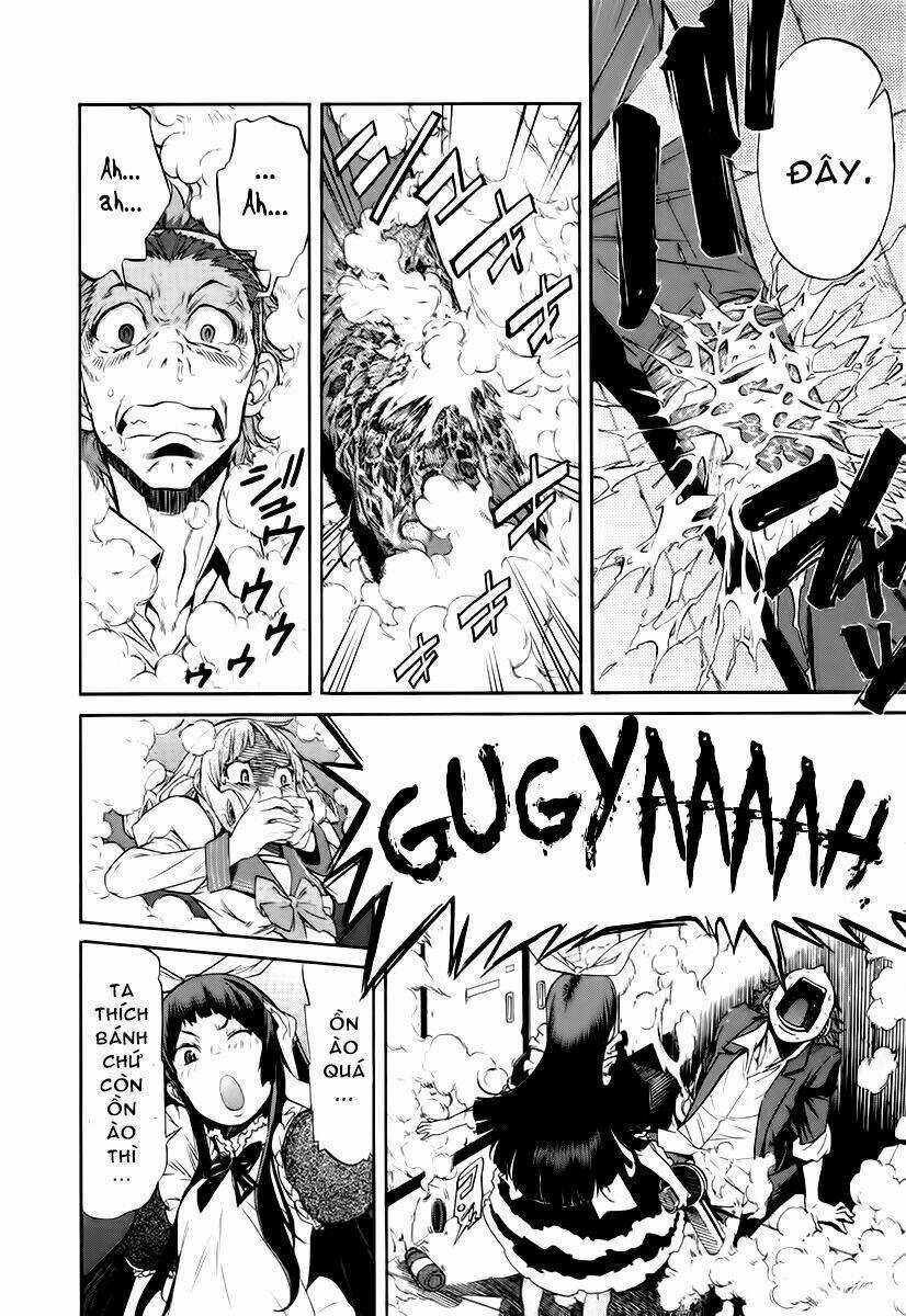 Trash. - Chapter 20 - Trang 17