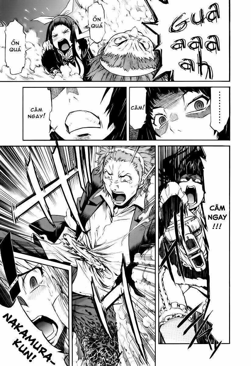 Trash. - Chapter 20 - Trang 18