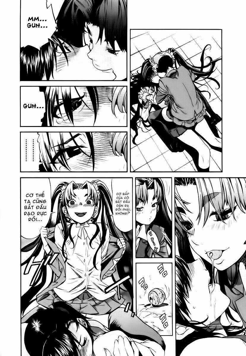 Trash. - Chapter 20 - Trang 19