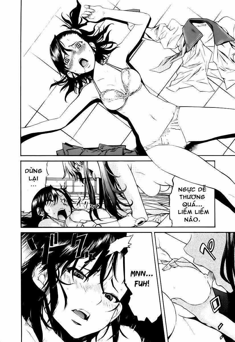 Trash. - Chapter 20 - Trang 21