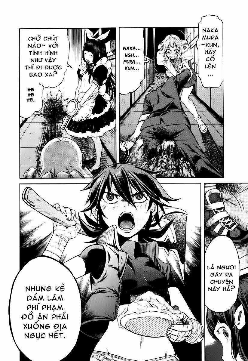 Trash. - Chapter 20 - Trang 27