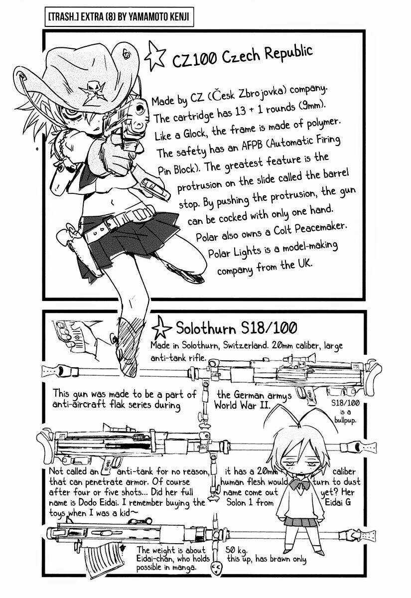 Trash. - Chapter 20 - Trang 28