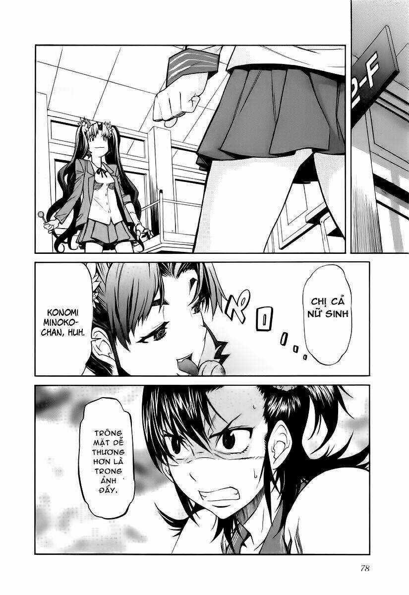 Trash. - Chapter 20 - Trang 5