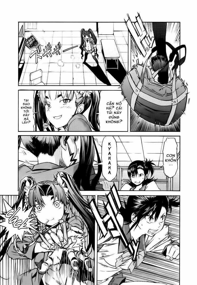 Trash. - Chapter 20 - Trang 6