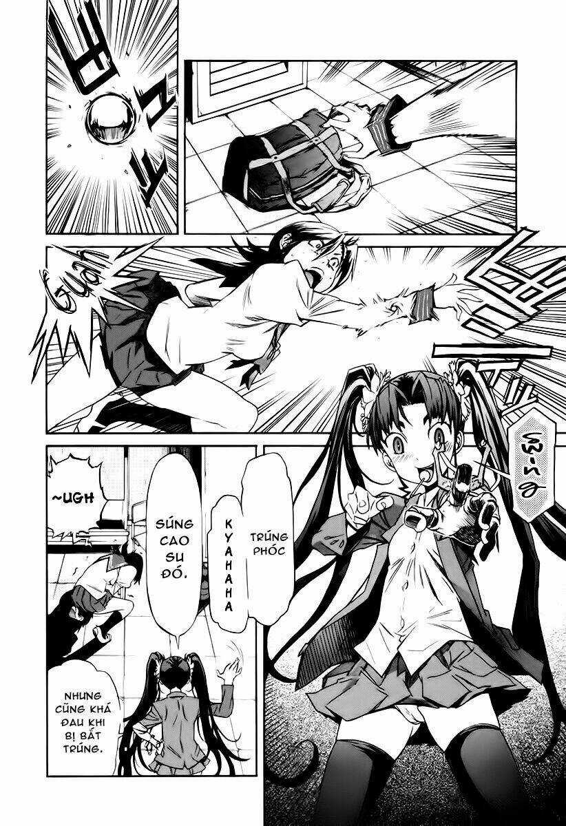 Trash. - Chapter 20 - Trang 7