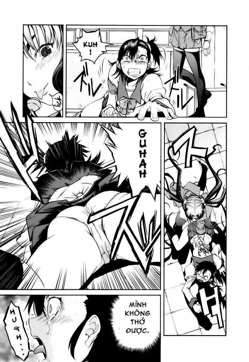 Trash. - Chapter 20 - Trang 10