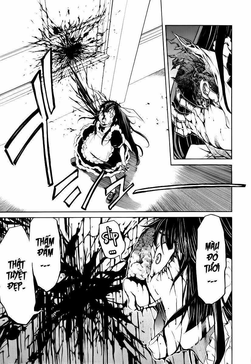 Trash. - Chapter 21 - Trang 11