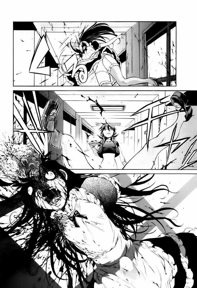 Trash. - Chapter 21 - Trang 12