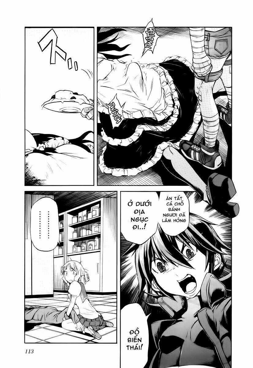 Trash. - Chapter 21 - Trang 13