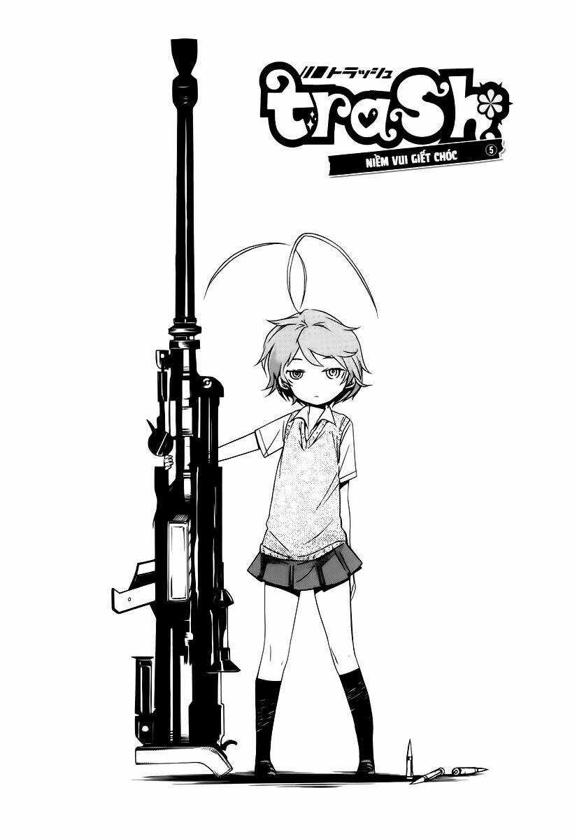 Trash. - Chapter 21 - Trang 3