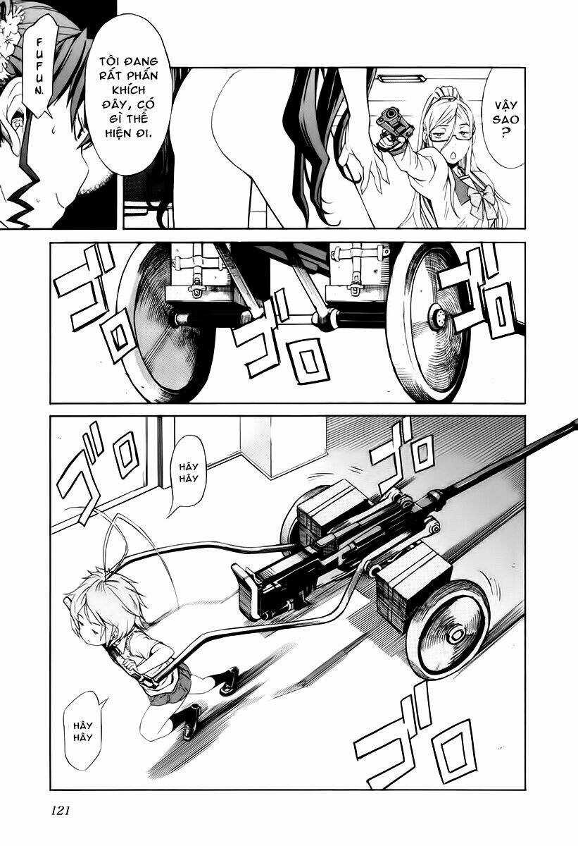 Trash. - Chapter 21 - Trang 21