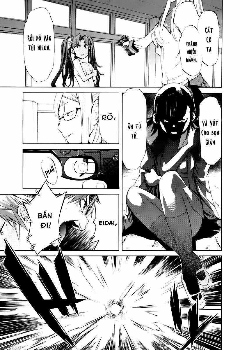 Trash. - Chapter 21 - Trang 25