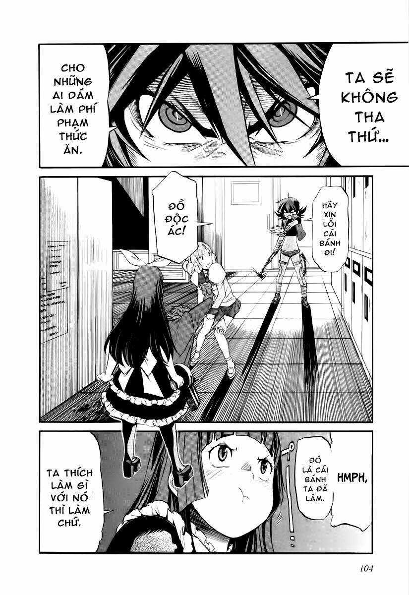 Trash. - Chapter 21 - Trang 4