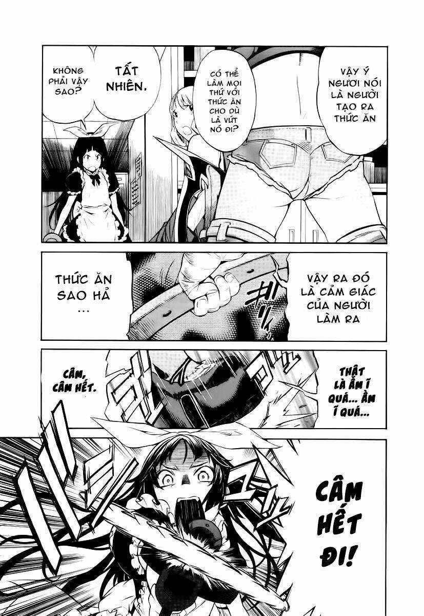 Trash. - Chapter 21 - Trang 5