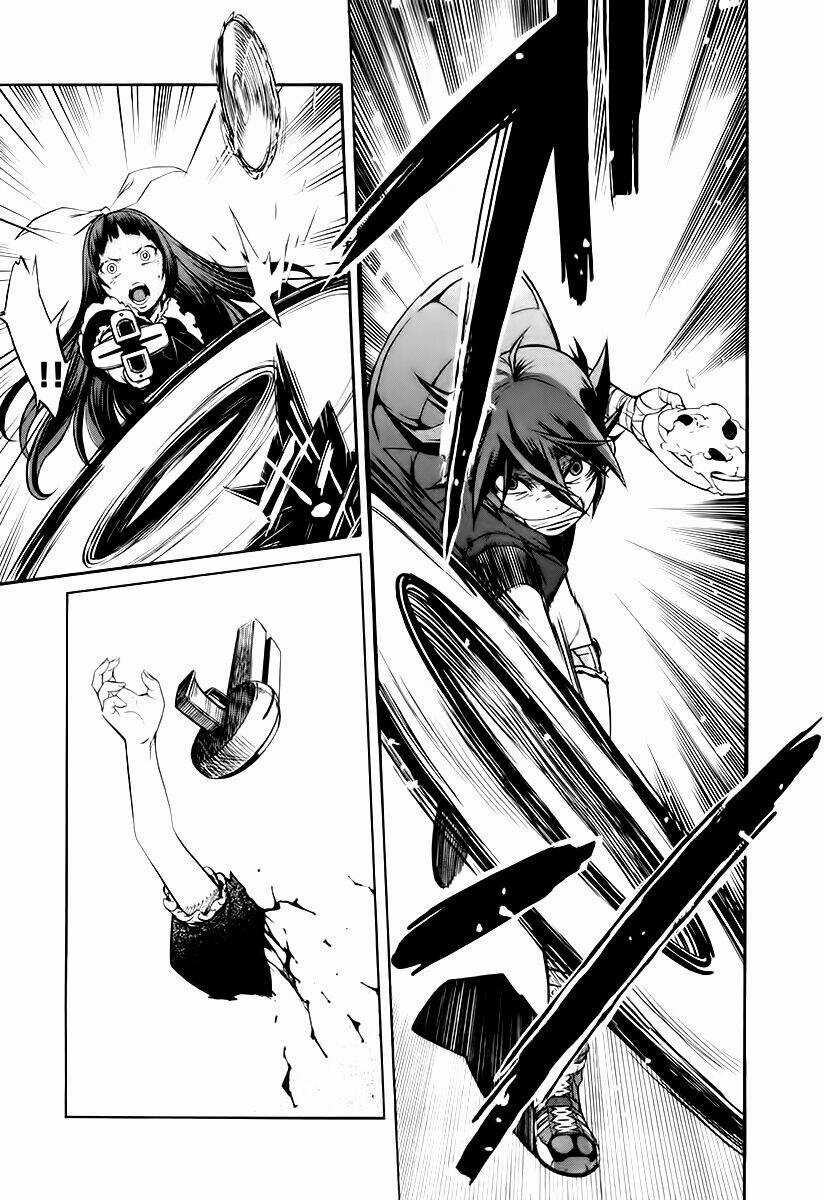 Trash. - Chapter 21 - Trang 6