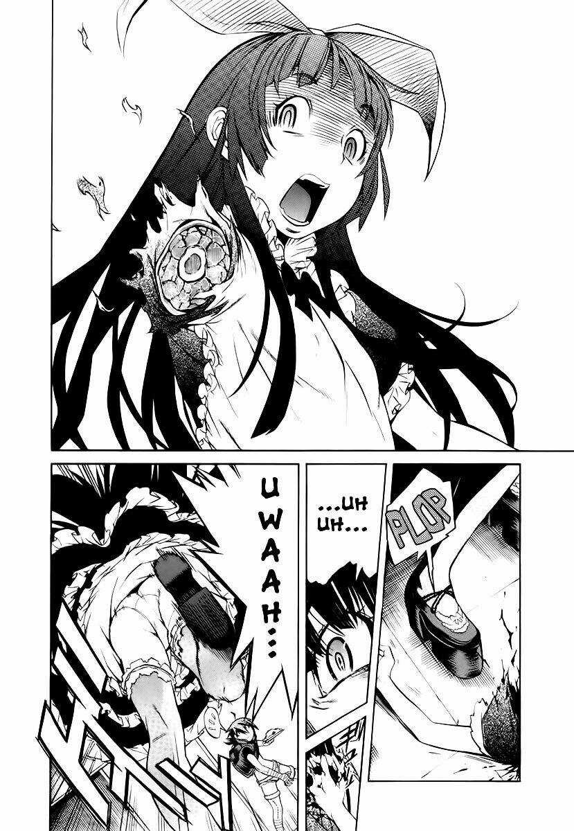 Trash. - Chapter 21 - Trang 7