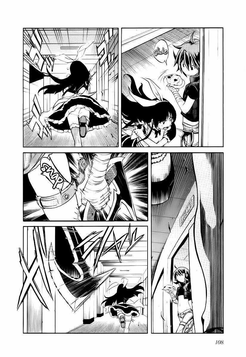 Trash. - Chapter 21 - Trang 8