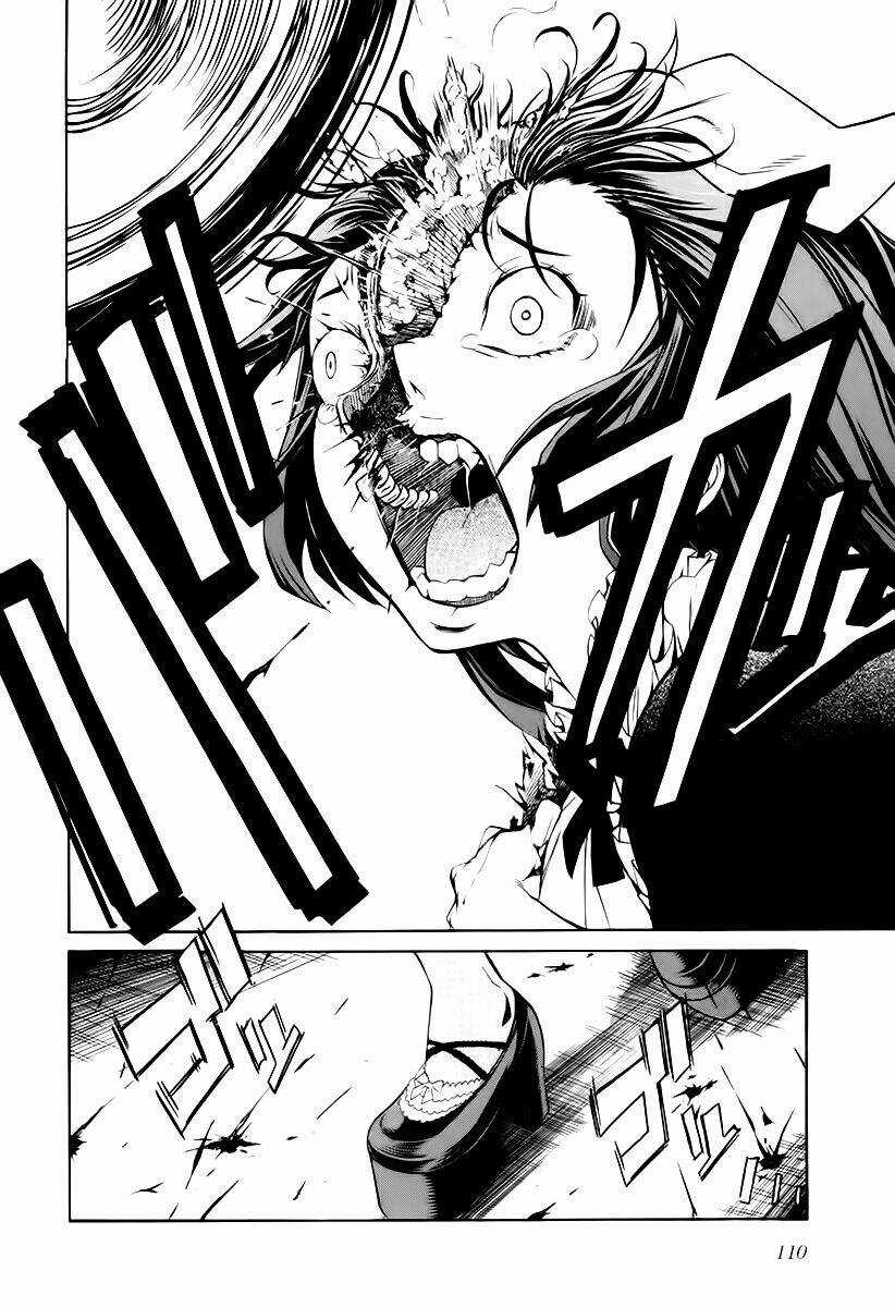 Trash. - Chapter 21 - Trang 10