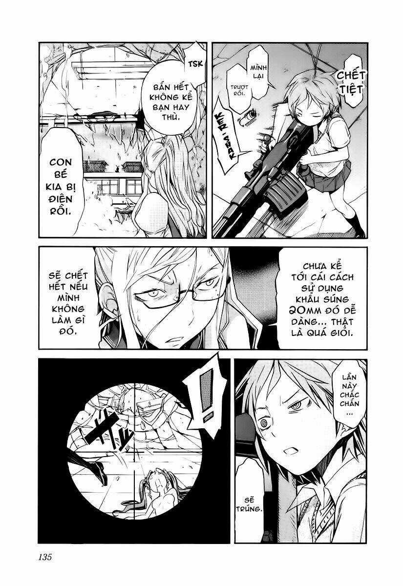 Trash. - Chapter 22 - Trang 12