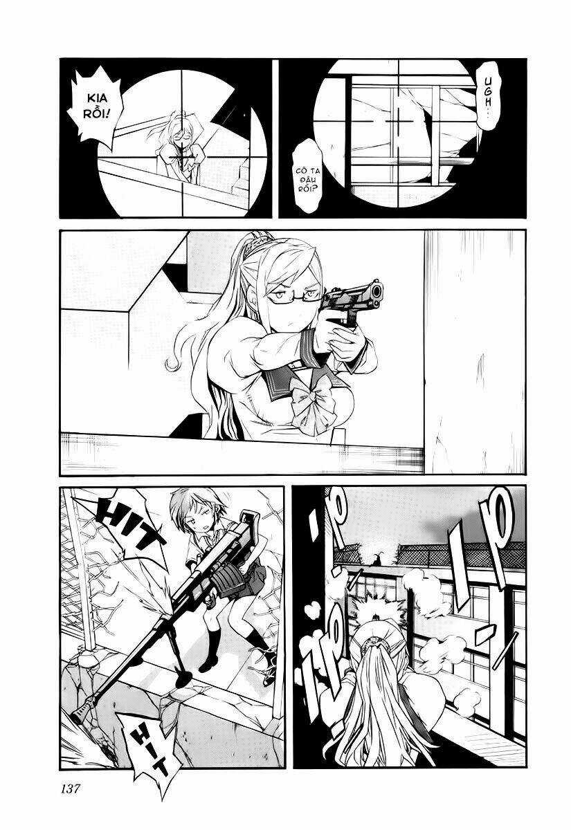 Trash. - Chapter 22 - Trang 14