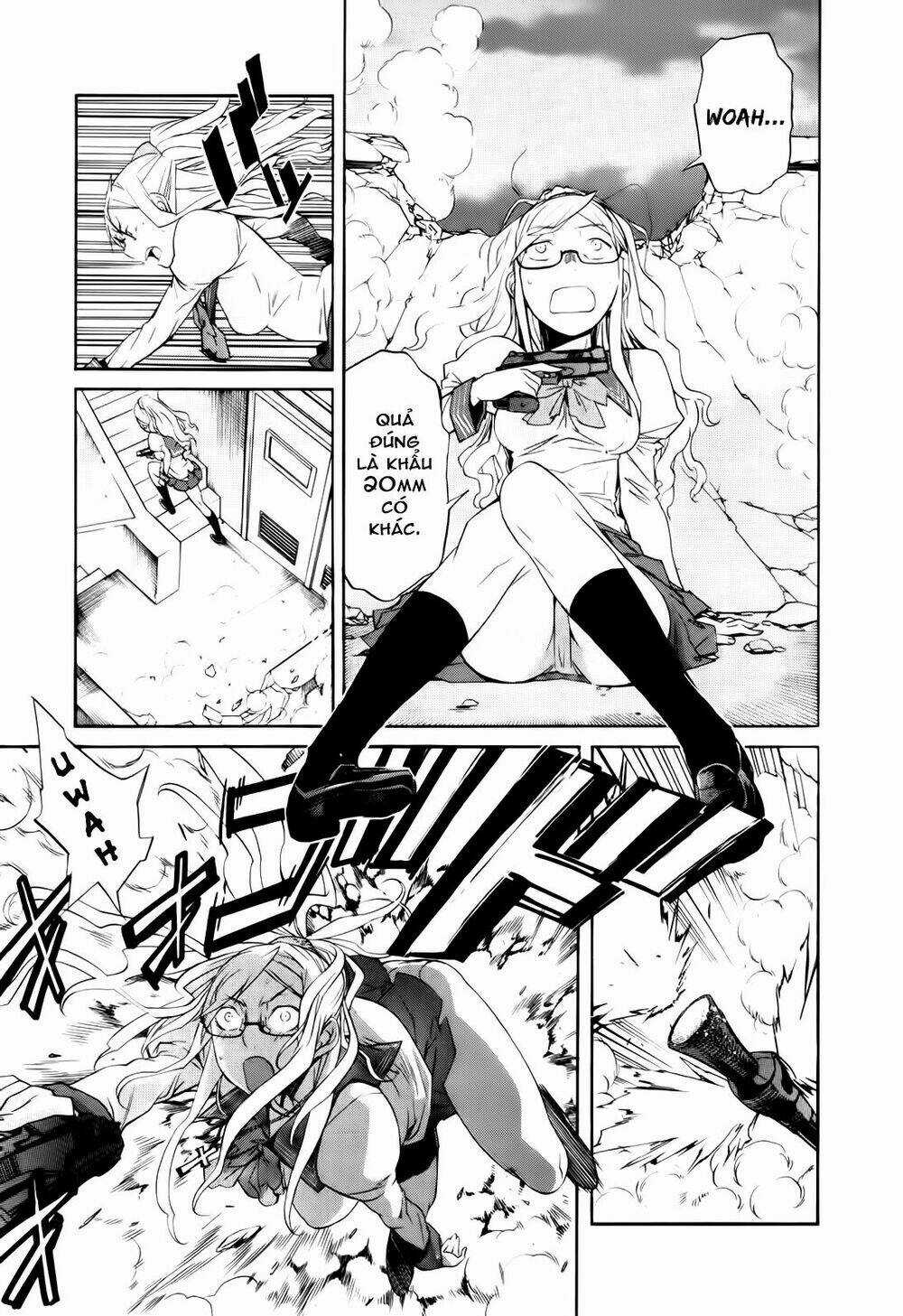 Trash. - Chapter 22 - Trang 16