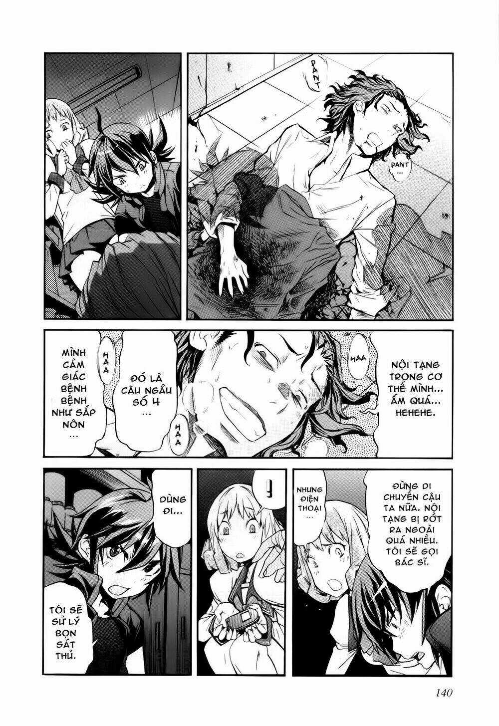 Trash. - Chapter 22 - Trang 17