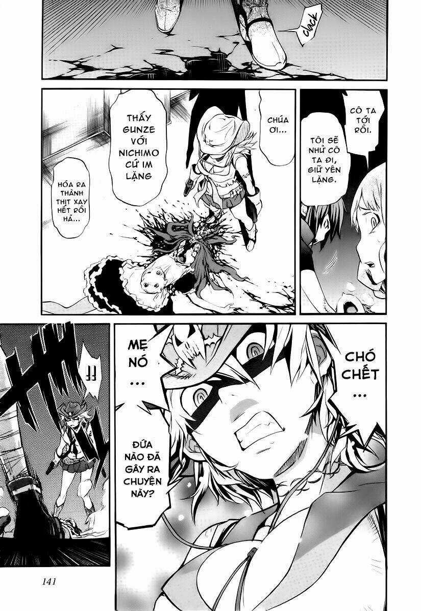 Trash. - Chapter 22 - Trang 18