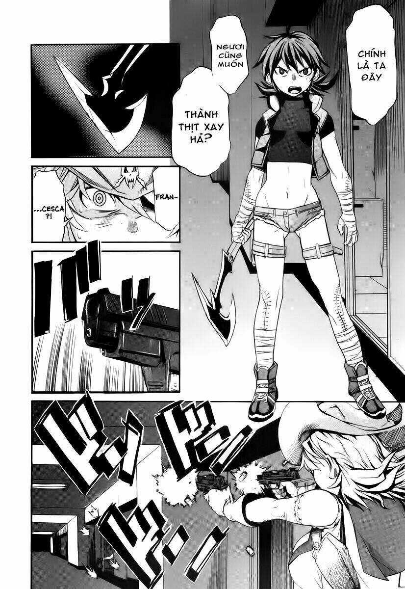 Trash. - Chapter 22 - Trang 19