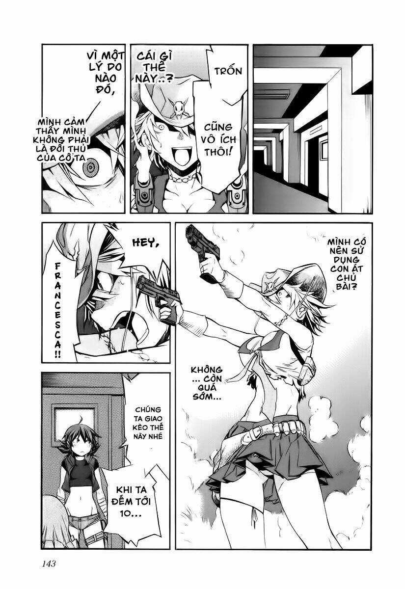 Trash. - Chapter 22 - Trang 20