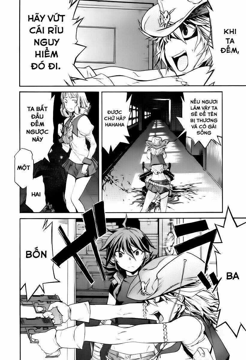 Trash. - Chapter 22 - Trang 21