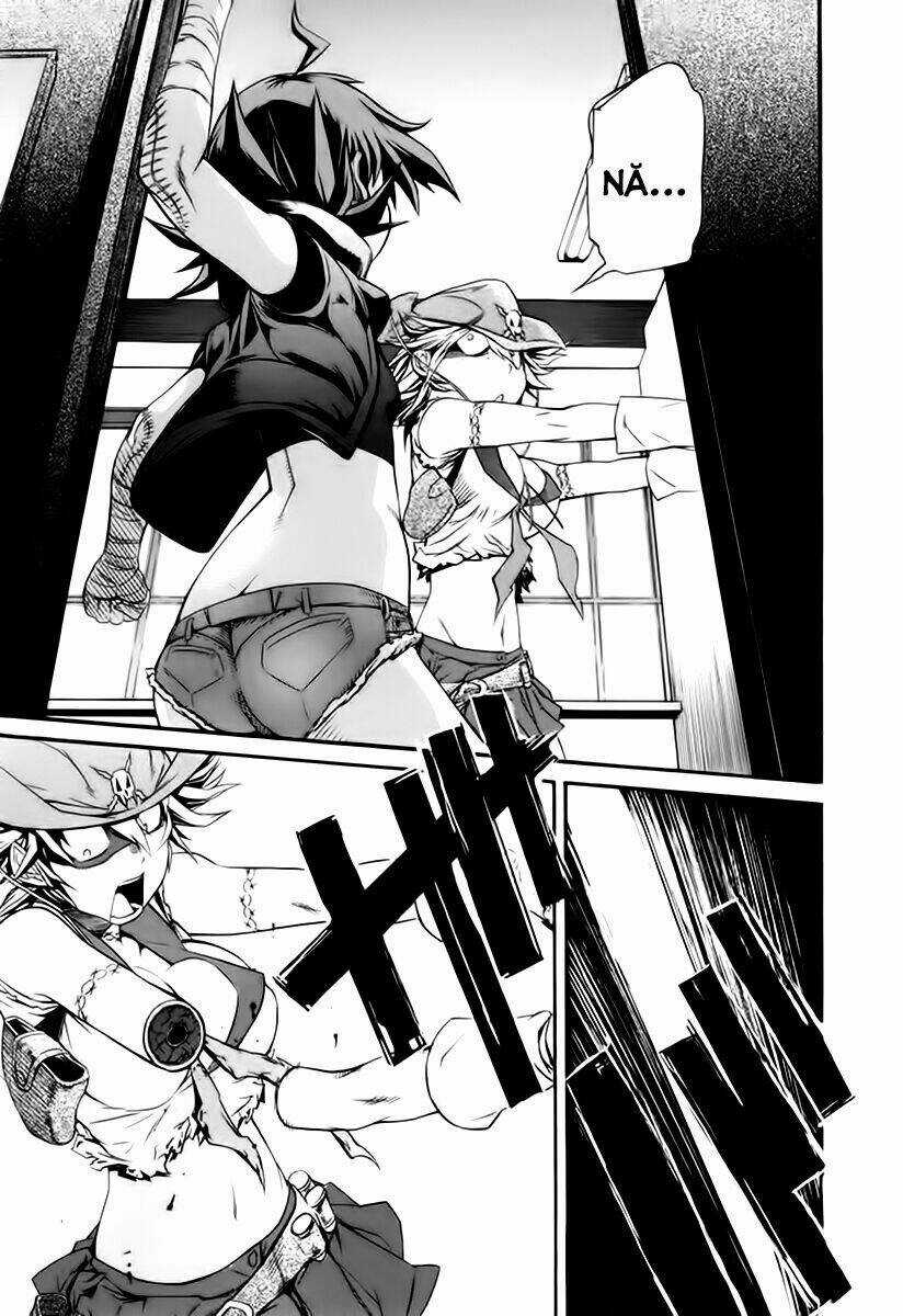 Trash. - Chapter 22 - Trang 22