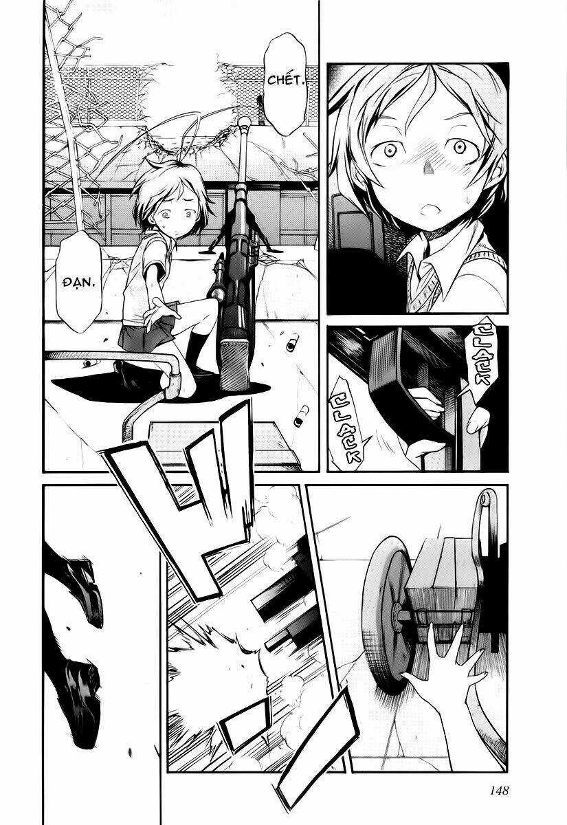 Trash. - Chapter 22 - Trang 25