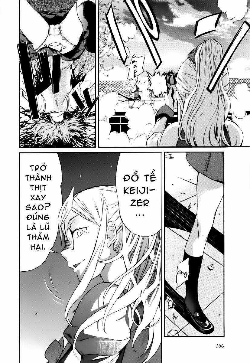 Trash. - Chapter 22 - Trang 27