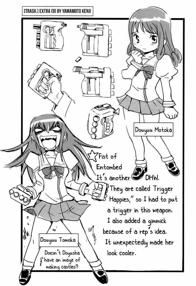 Trash. - Chapter 22 - Trang 28