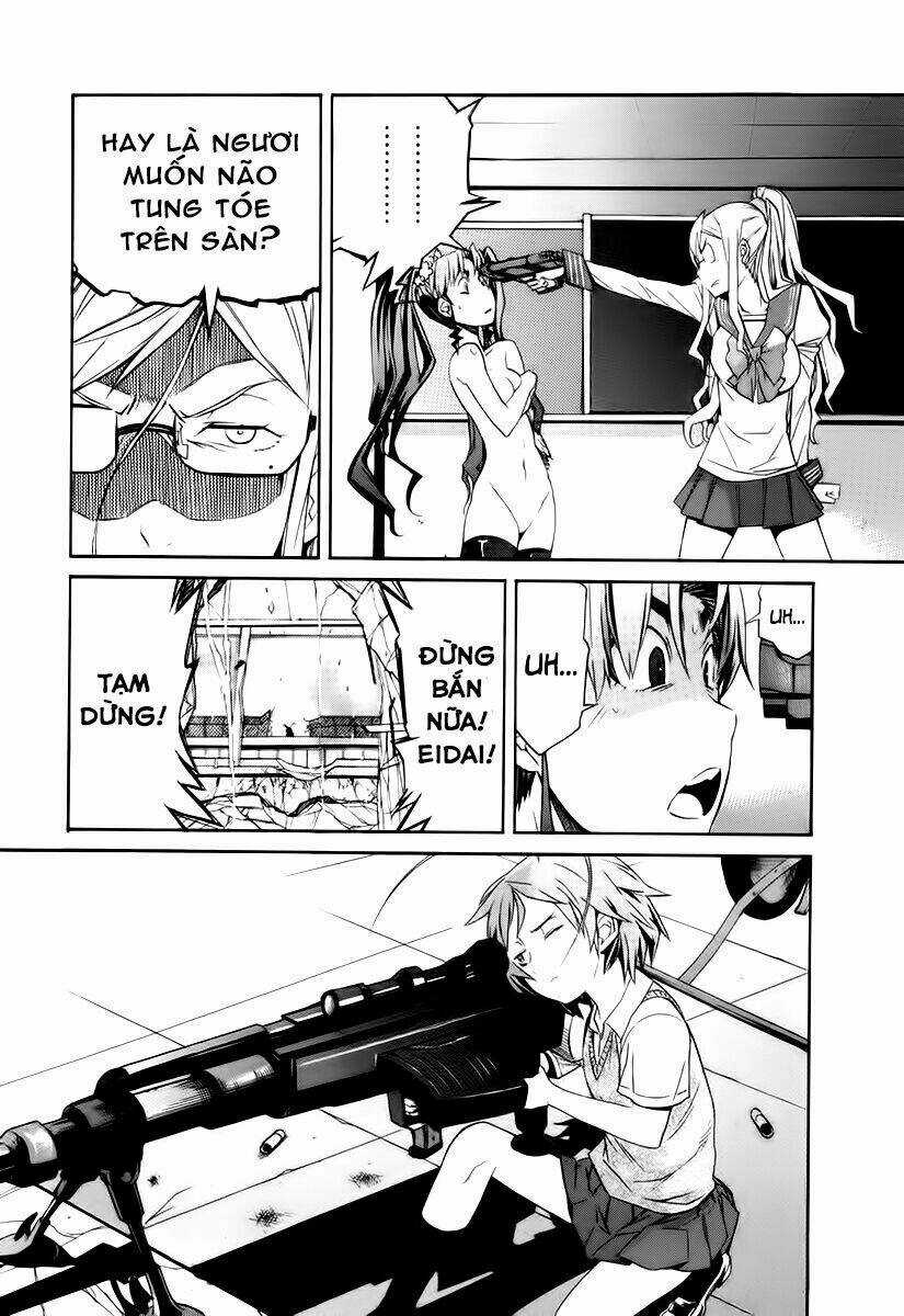 Trash. - Chapter 22 - Trang 7