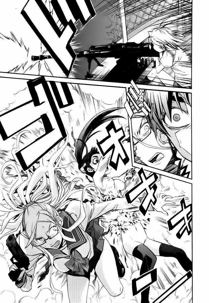 Trash. - Chapter 22 - Trang 10