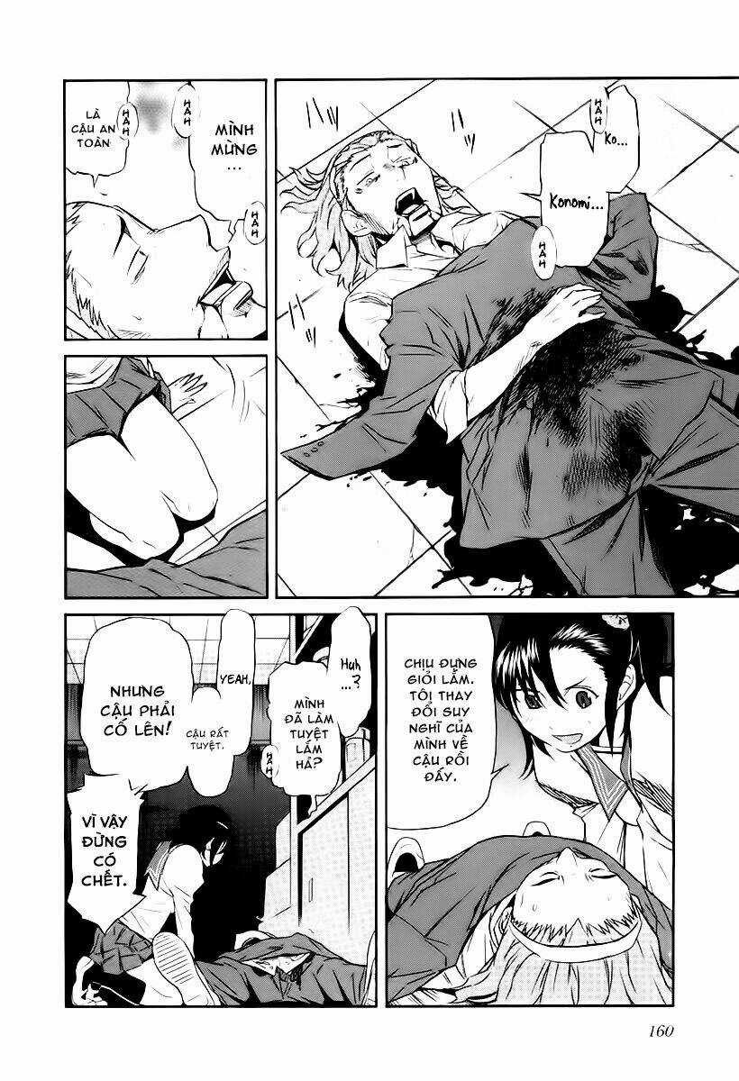 Trash. - Chapter 23 - Trang 11