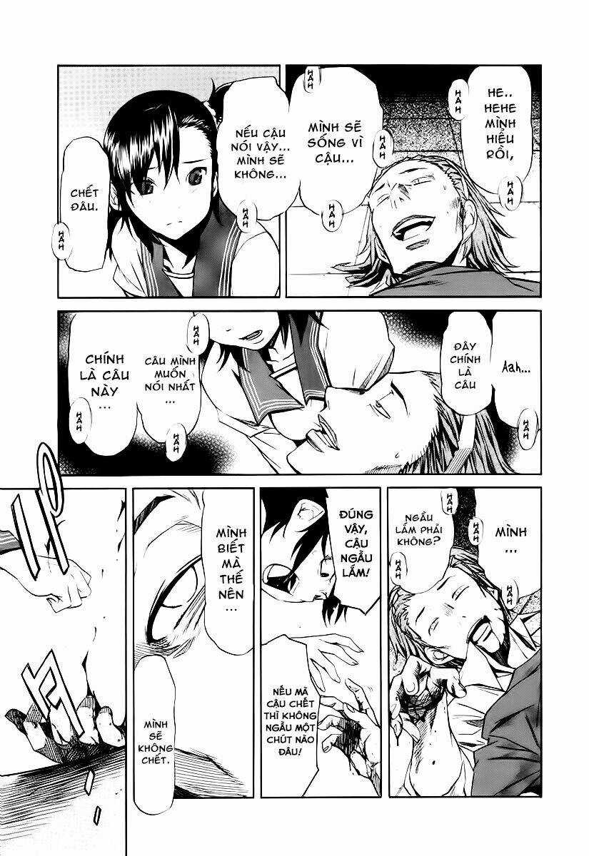 Trash. - Chapter 23 - Trang 12