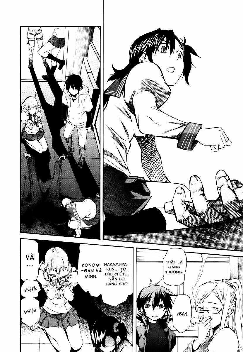 Trash. - Chapter 23 - Trang 13