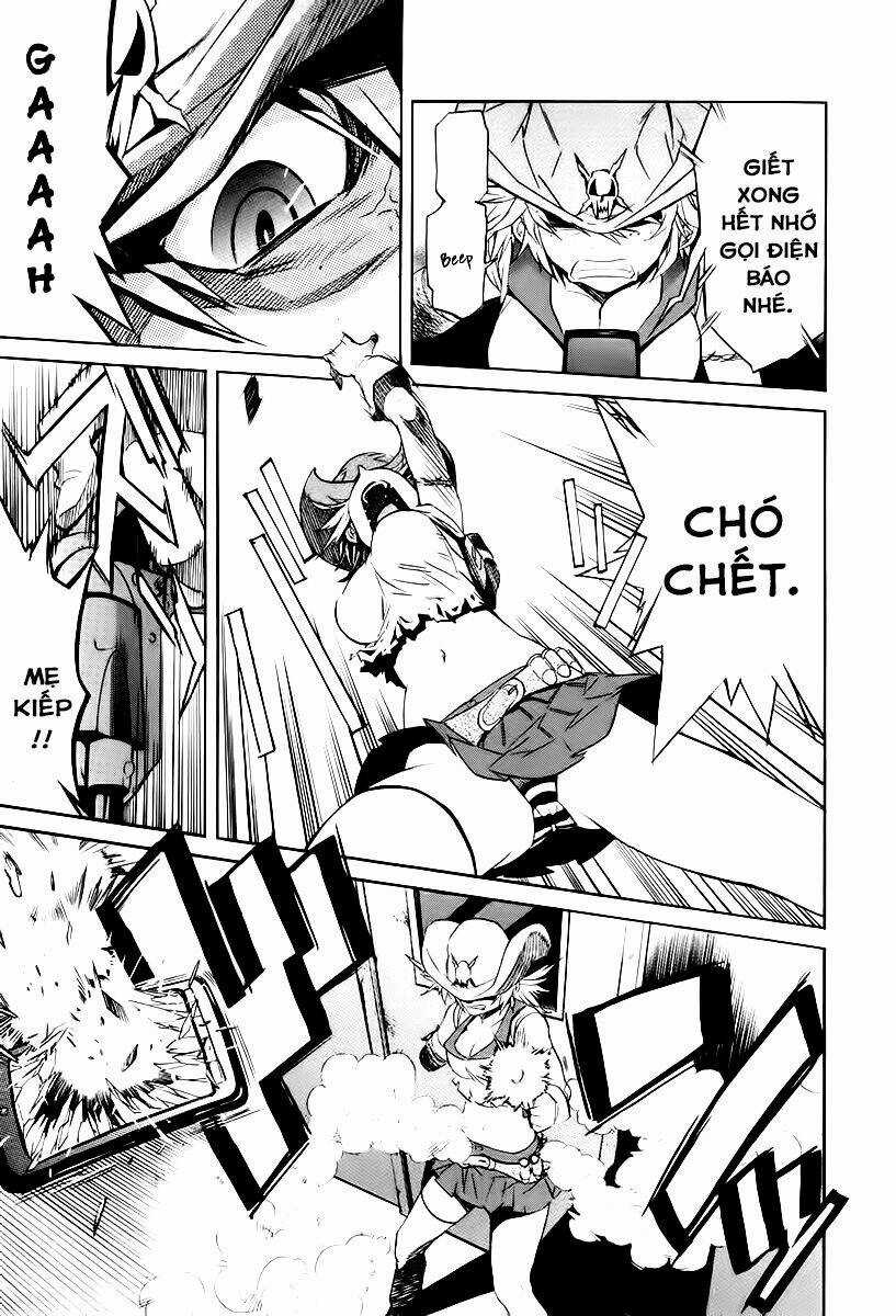 Trash. - Chapter 23 - Trang 18