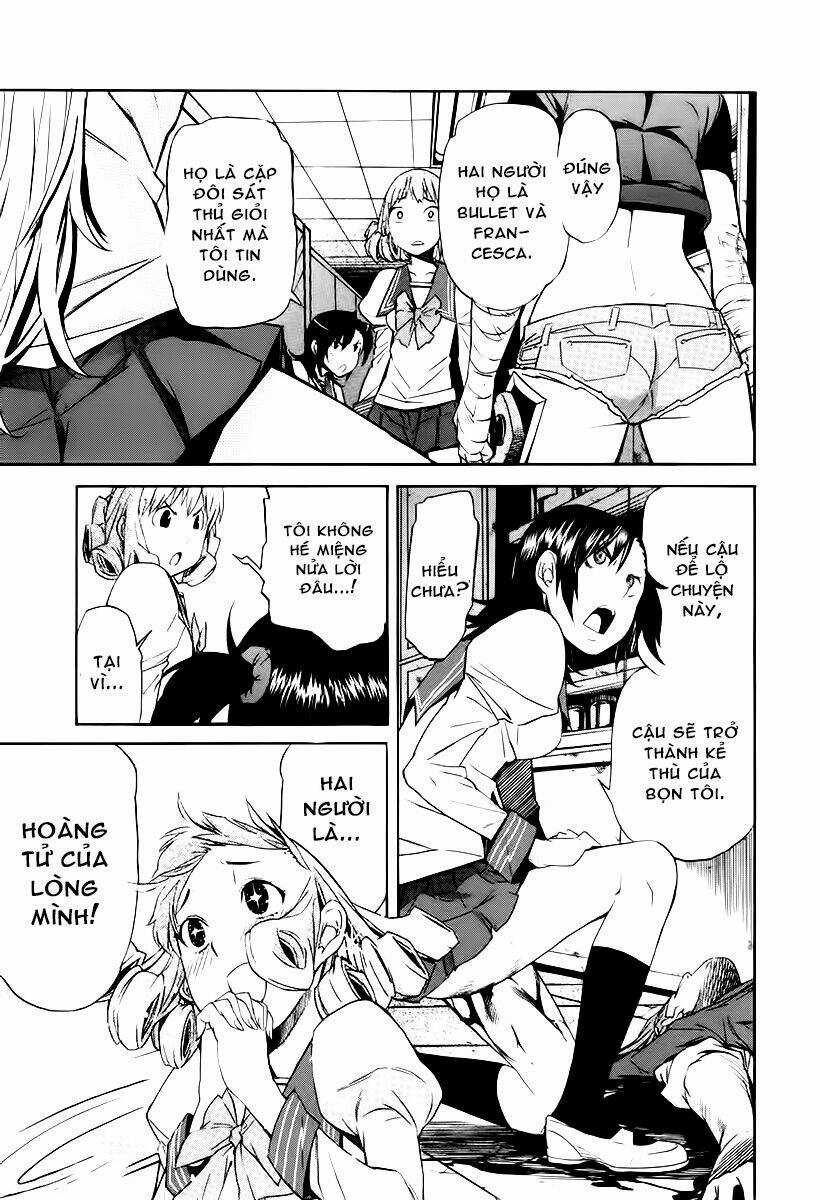 Trash. - Chapter 23 - Trang 20