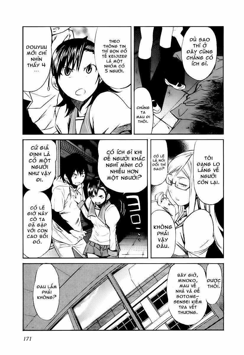 Trash. - Chapter 23 - Trang 22