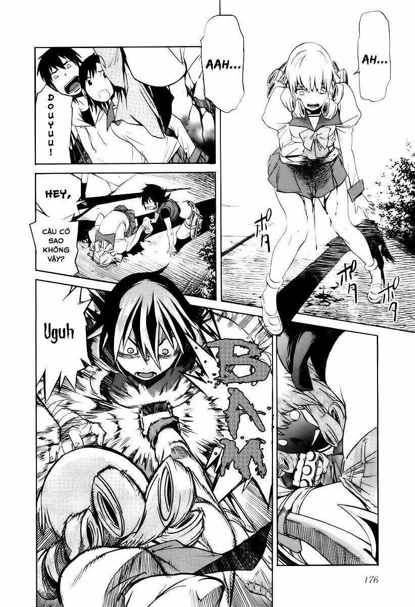 Trash. - Chapter 23 - Trang 27