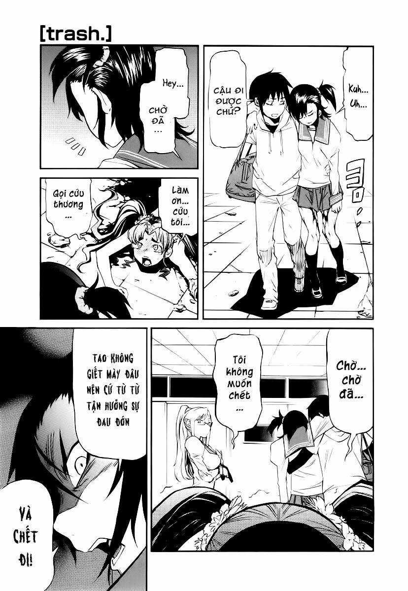 Trash. - Chapter 23 - Trang 4