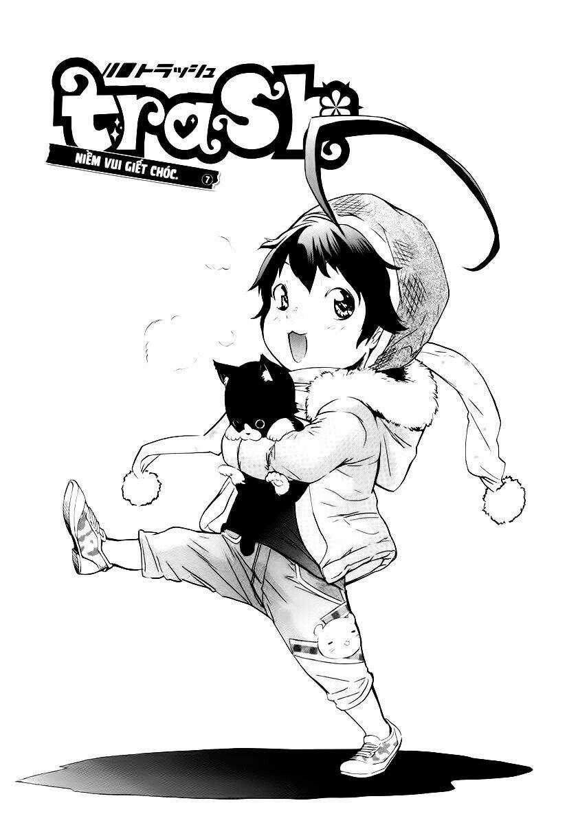 Trash. - Chapter 23 - Trang 5