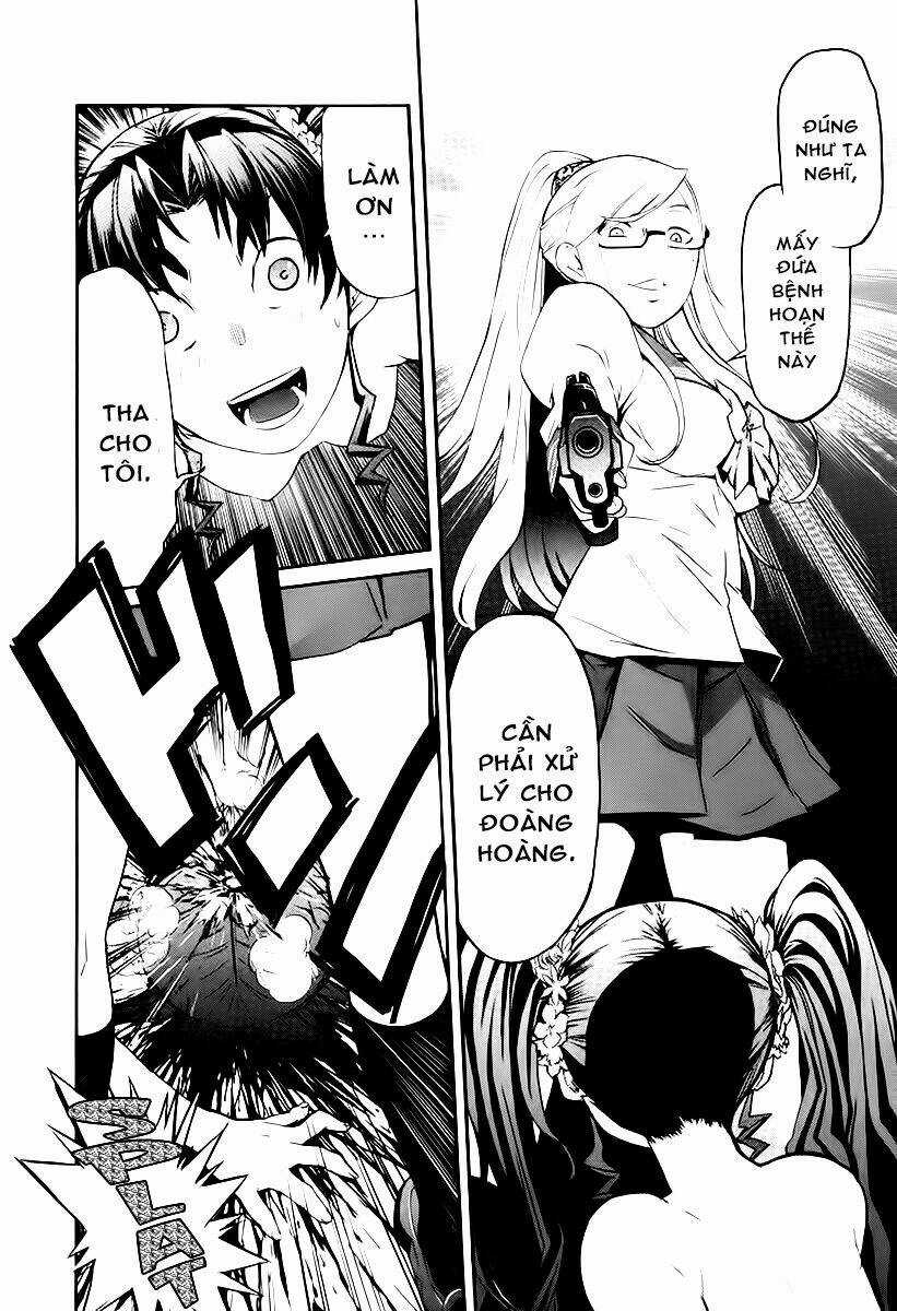 Trash. - Chapter 23 - Trang 7