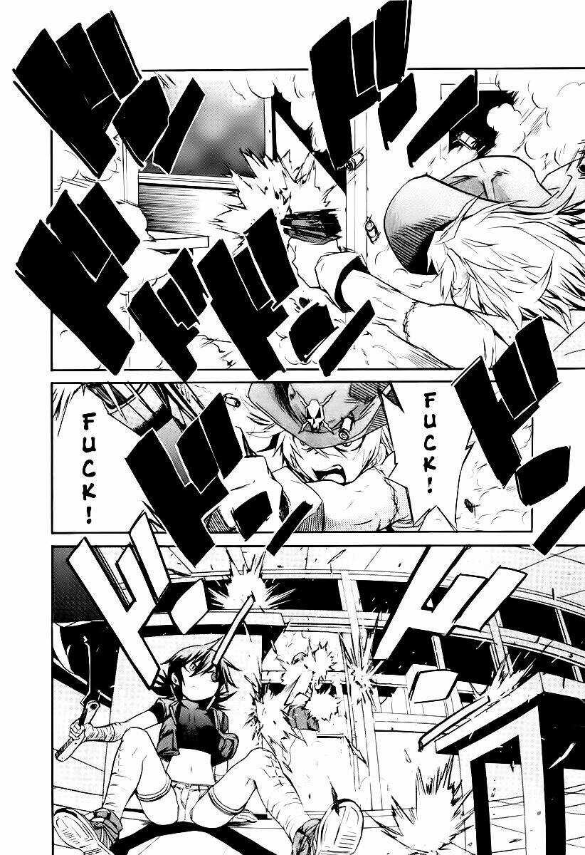 Trash. - Chapter 23 - Trang 9