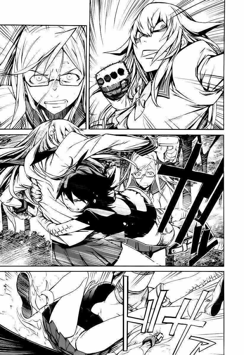 Trash. - Chapter 24 - Trang 11