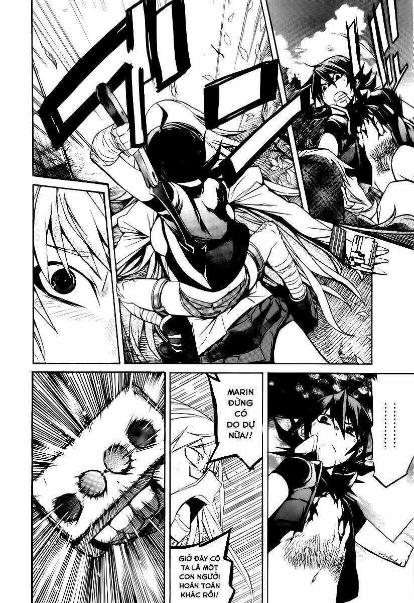 Trash. - Chapter 24 - Trang 12