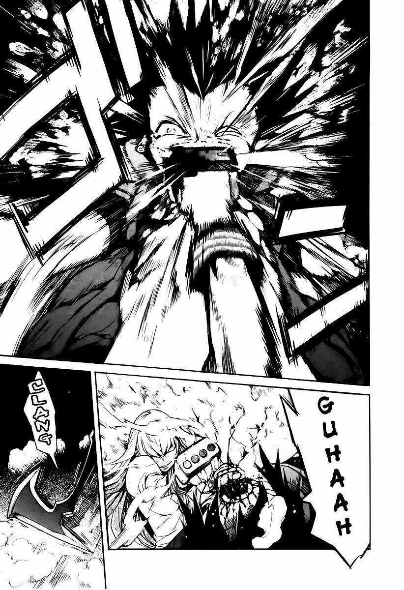 Trash. - Chapter 24 - Trang 13